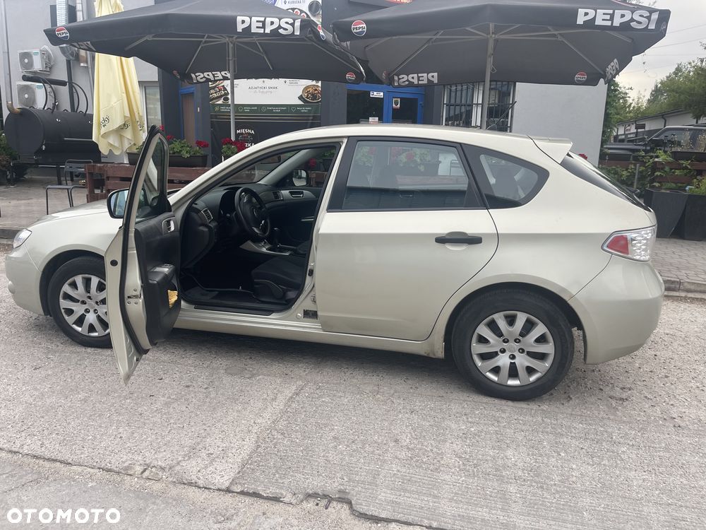 Subaru Impreza 1.5R Comfort - 6