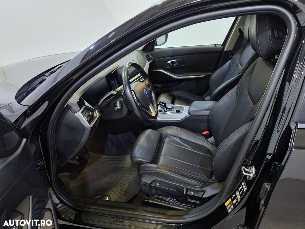 BMW Seria 3 320e Aut. Advantage - 8
