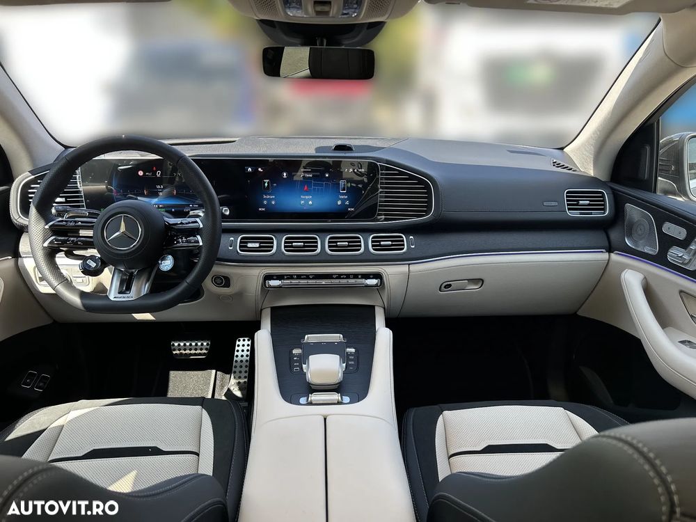 Mercedes-Benz GLE Coupe AMG 53 4MATIC+ PHEV - 11