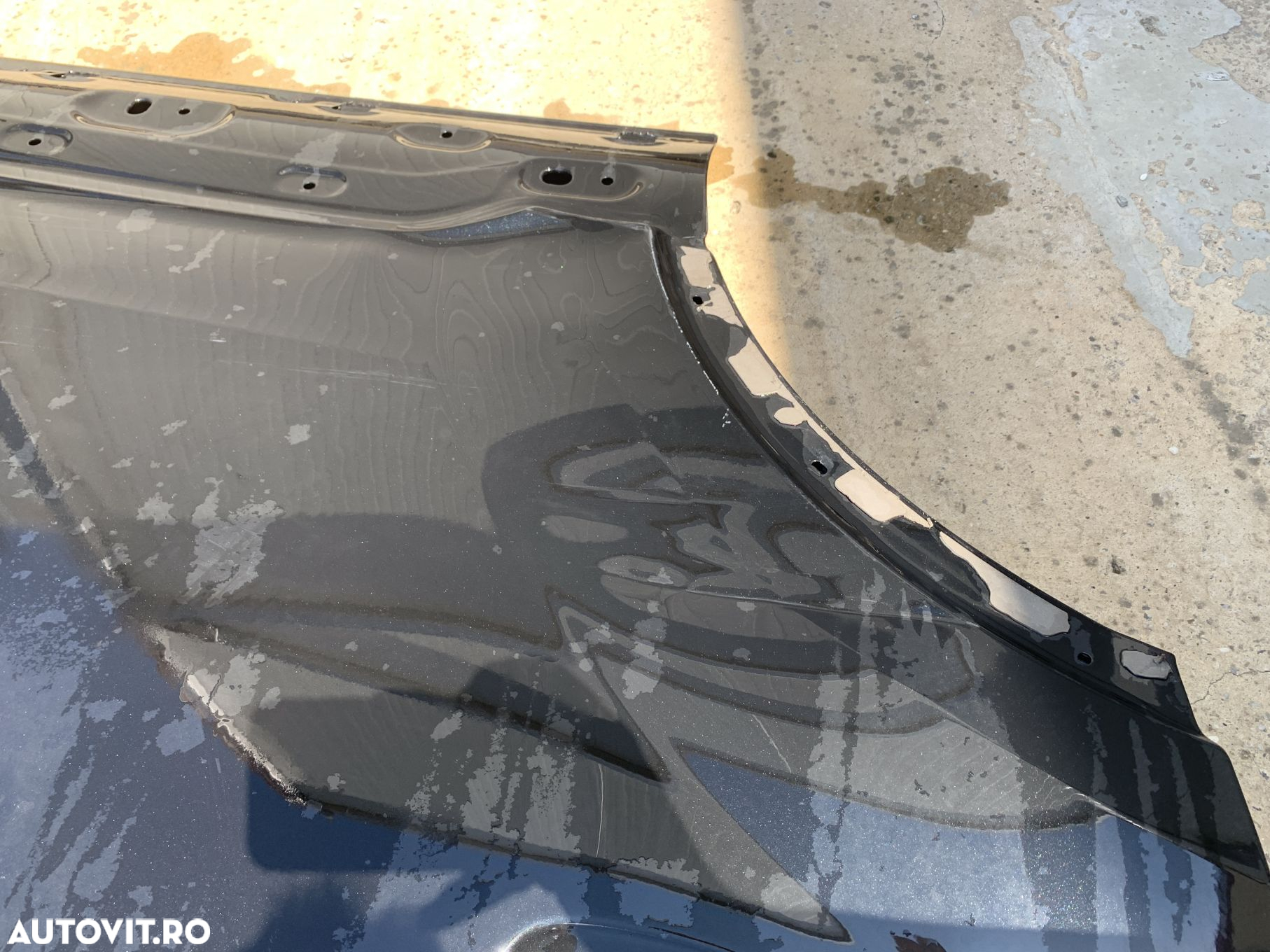 Usa dreapta spate Audi Q7, 2015, 2016, 2017, 2018, 2019, 2020, 2021, 2022, 2023, 2024. - 5
