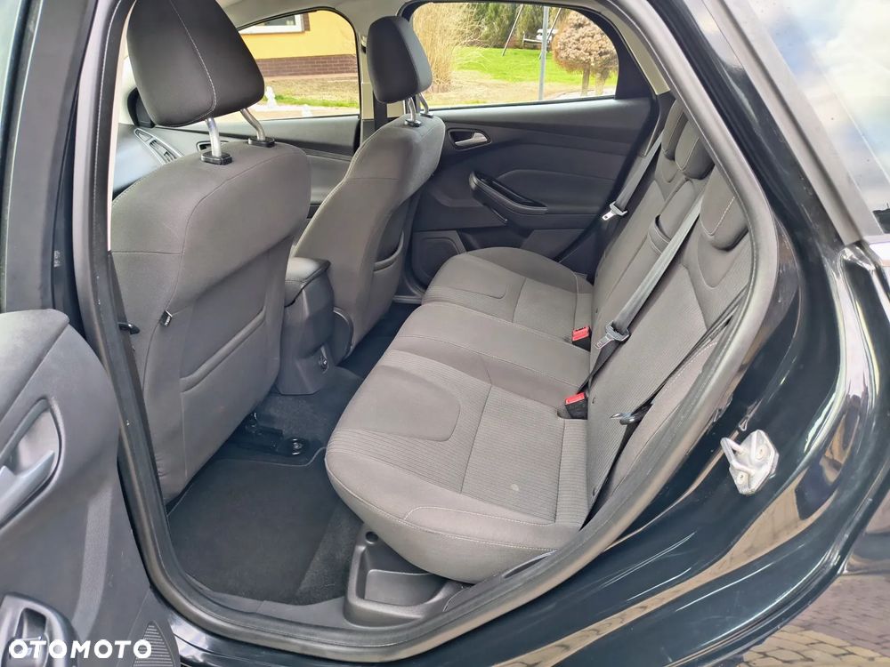 Ford Focus 1.0 EcoBoost SYNC Edition ASS - 14