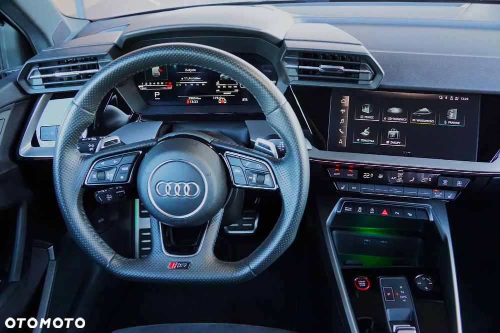 Audi RS3 Sportback TFSI Quattro S tronic - 19