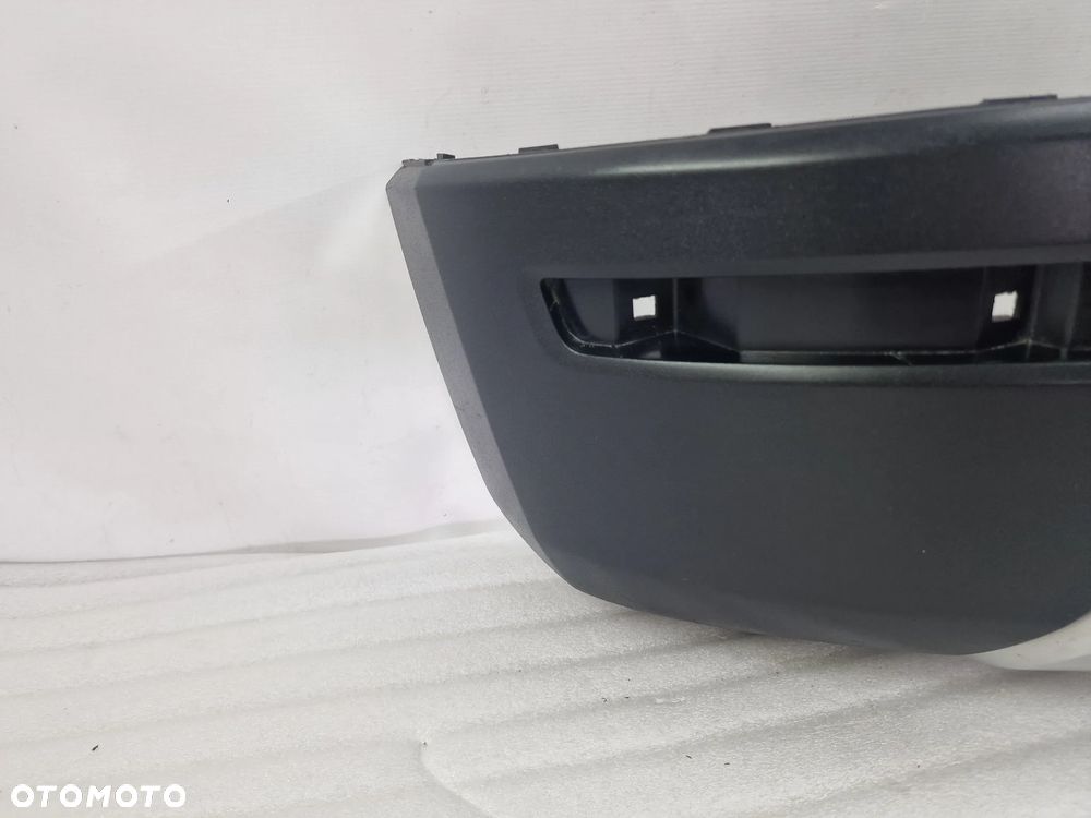 VW POLO 6R CROSS 10- DYFUZOR / SPOJLER ZDERZAKA TYLNEGO TYLNIEGO TYŁ , NR 6R6807521 , NR AUKCJI DT511 - 3