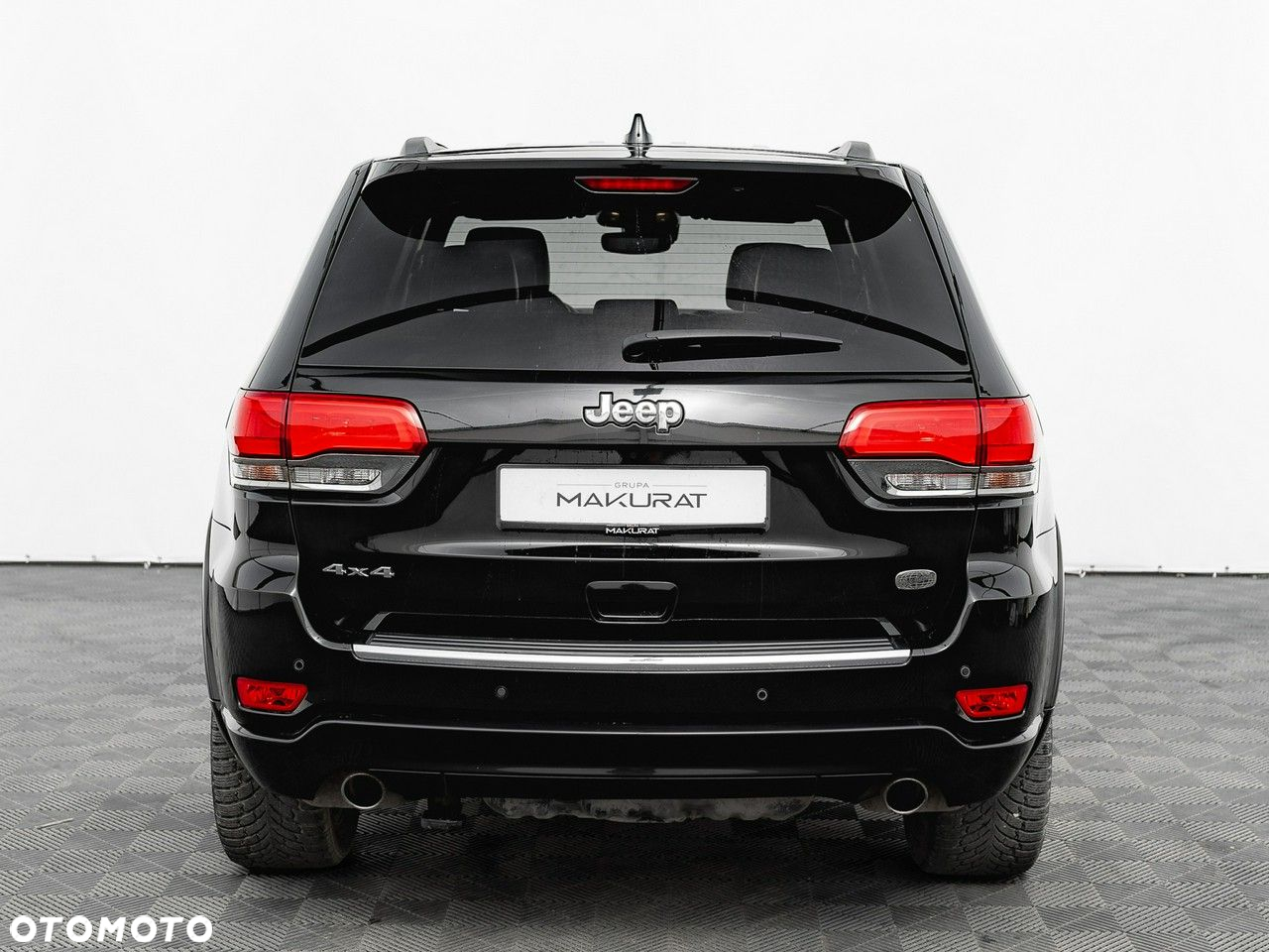 Jeep Grand Cherokee 3.0 CRD Overland - 11