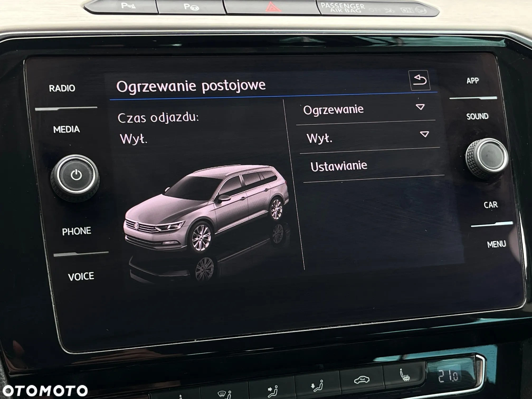 Volkswagen Passat 2.0 TDI Bi-Turbo BMT 4Mot Highline DSG - 27