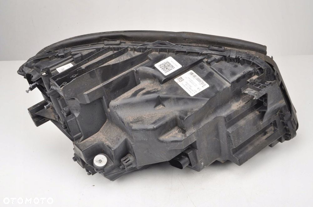 MERCEDES X156 LIFT LAMPA LEWA PRZEDNIA UK - 4