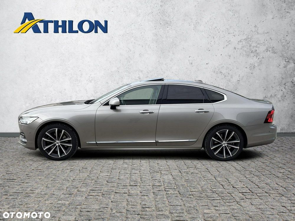 Volvo S90 D5 AWD Inscription - 2