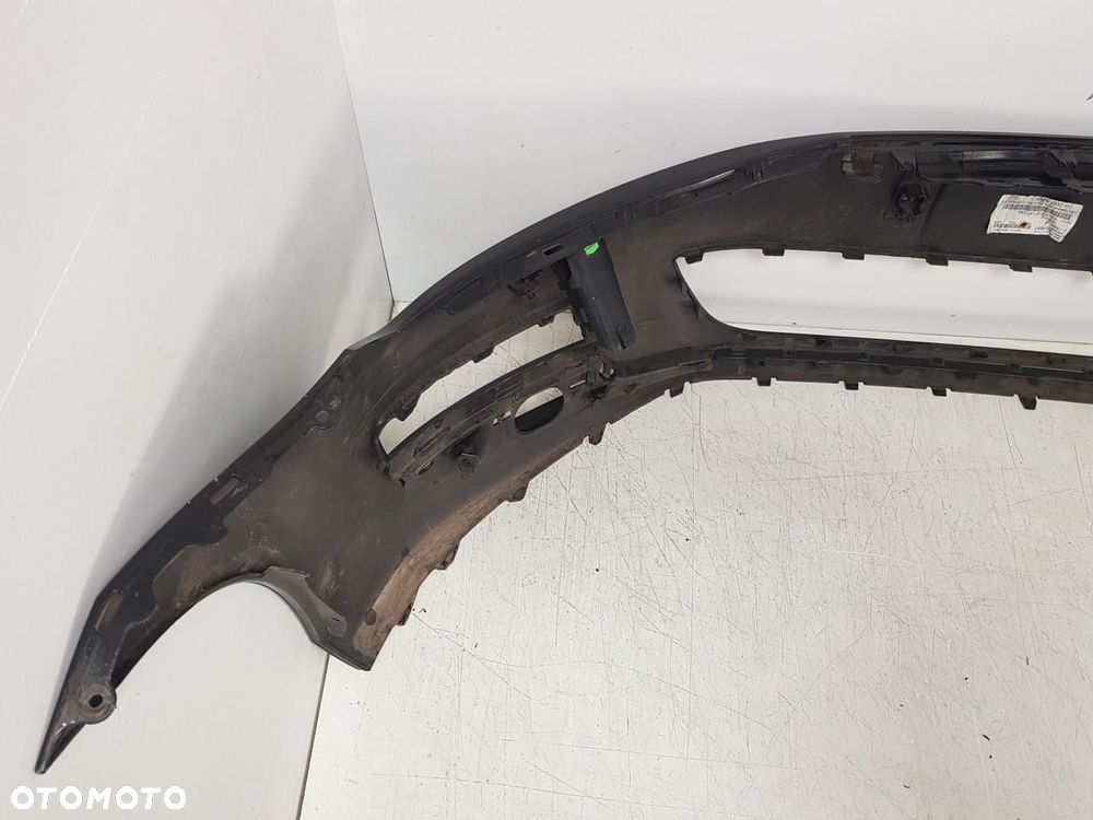 VW GOLF VII 7 ZDERZAK PRZEDNI 4PDC SPRYSKI 12-17 HIGHLINE 5G0807217BR DEEP BLACK C9X - 8