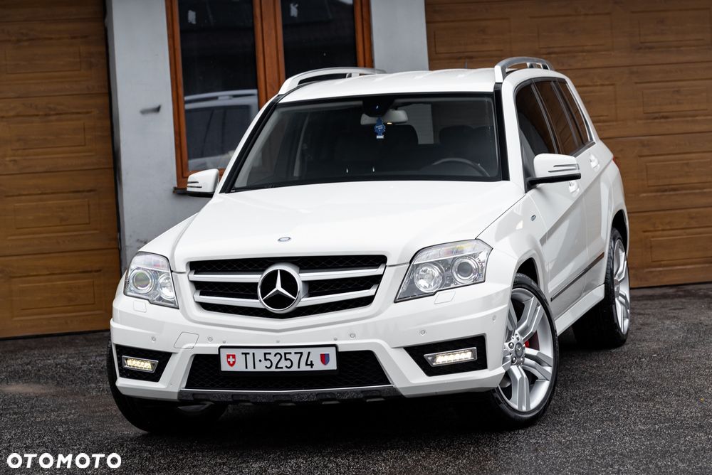 Mercedes-Benz GLK 250 CDI DPF 4Matic BlueEFFICIENCY 7G-TRONIC - 4
