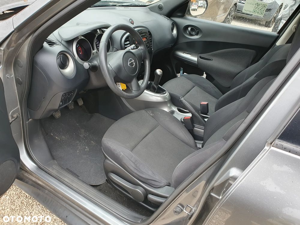 Nissan Juke 1.6 Acenta S&S - 5