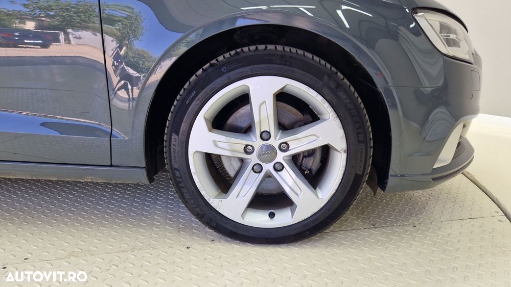 Audi A3 2.0 35 TDI S tronic quattro Sport - 19