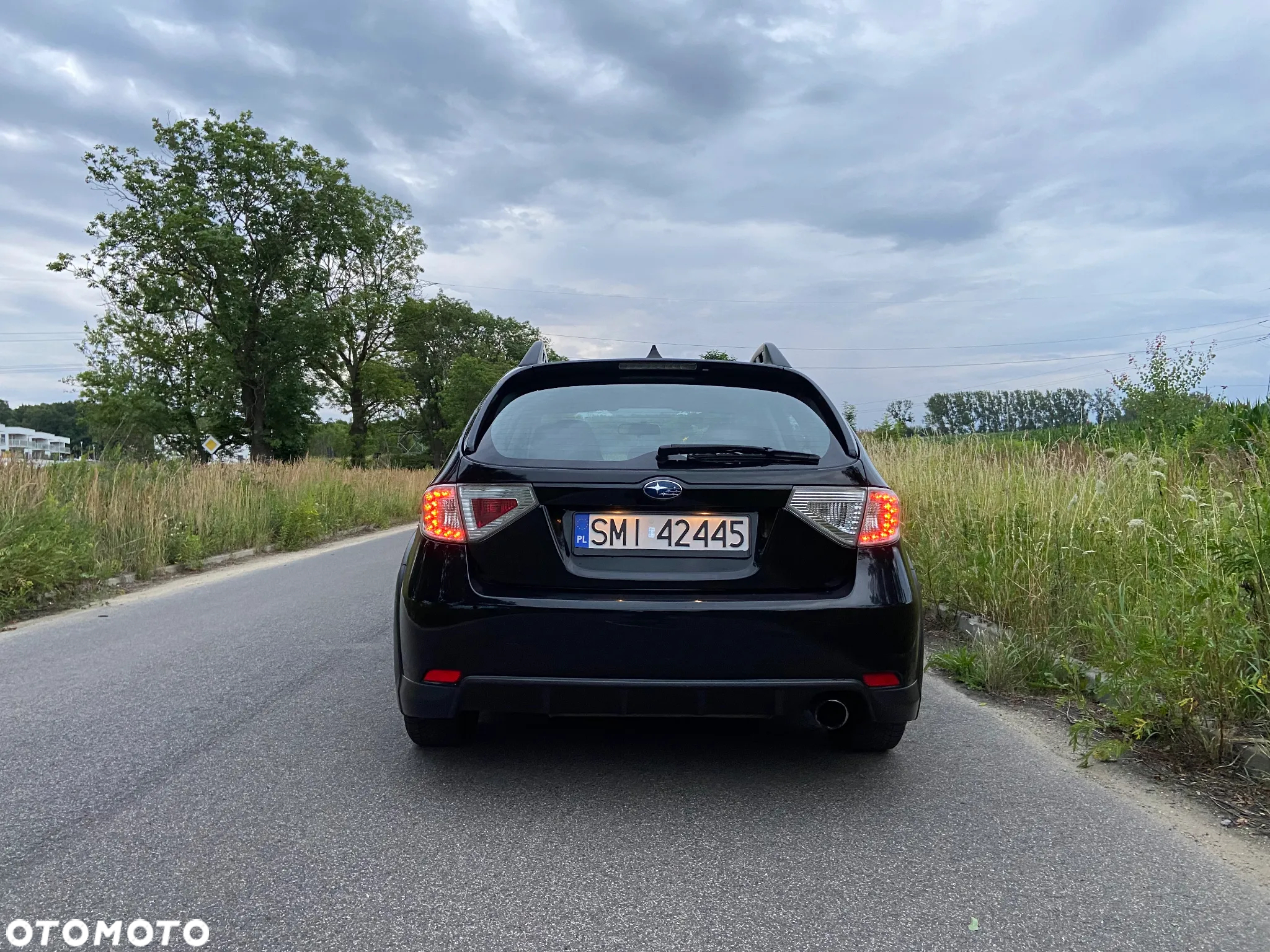 Subaru Impreza 2.0D XV - 8