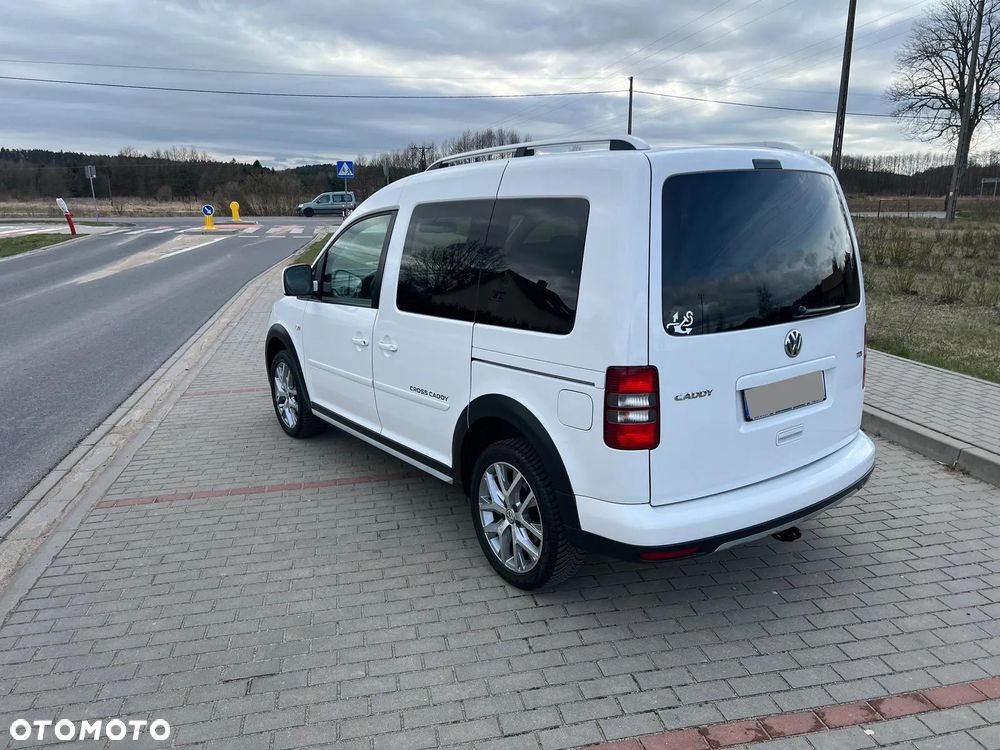 Volkswagen Caddy Standard - 6