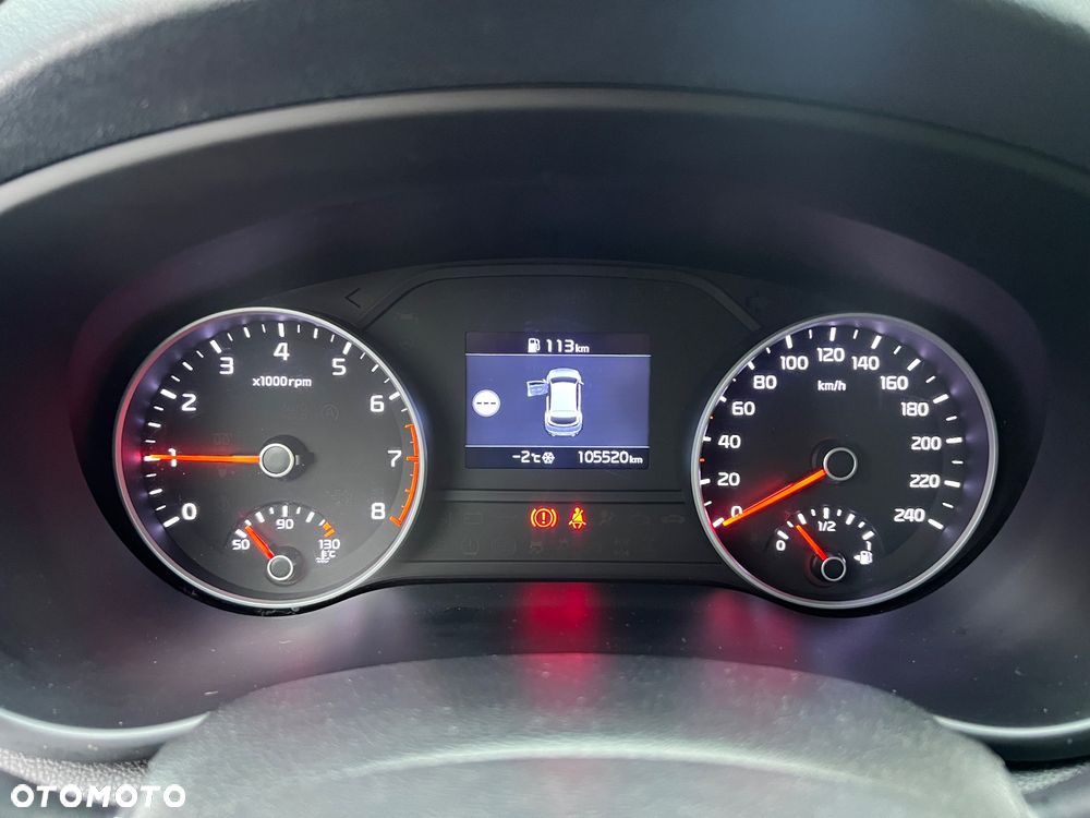 Kia Sportage 1.6 GDI 2WD Attract - 16