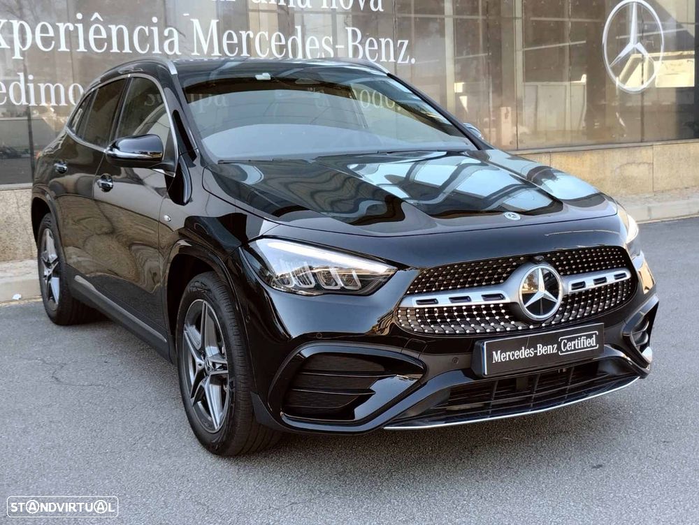 Mercedes-Benz GLA 250 e 8G-DCT AMG Line Advanced Plus - 10