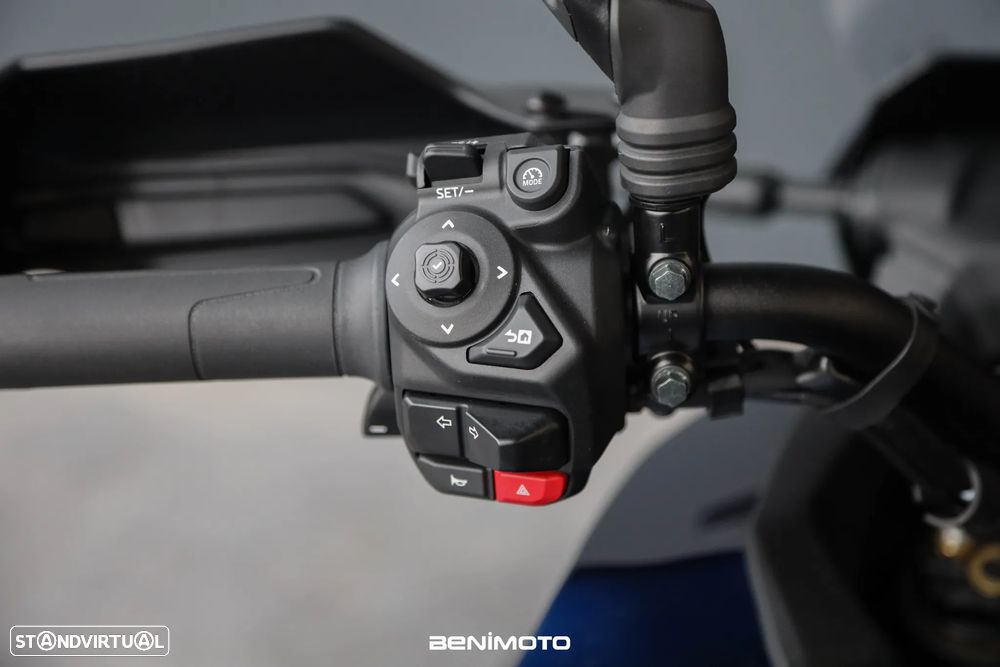 Yamaha Tracer 9 GT + - 11