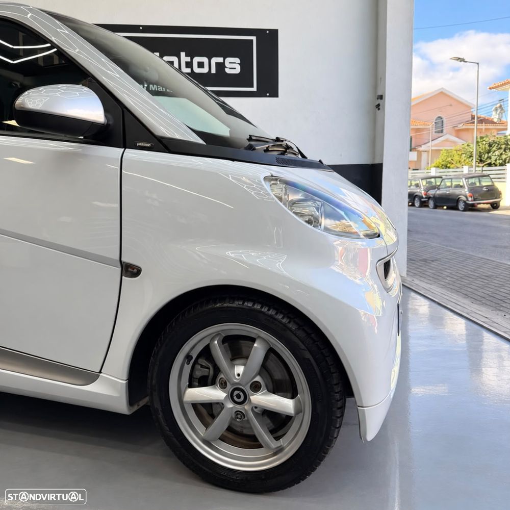 Smart ForTwo Coupé cdi pure dpf - 3