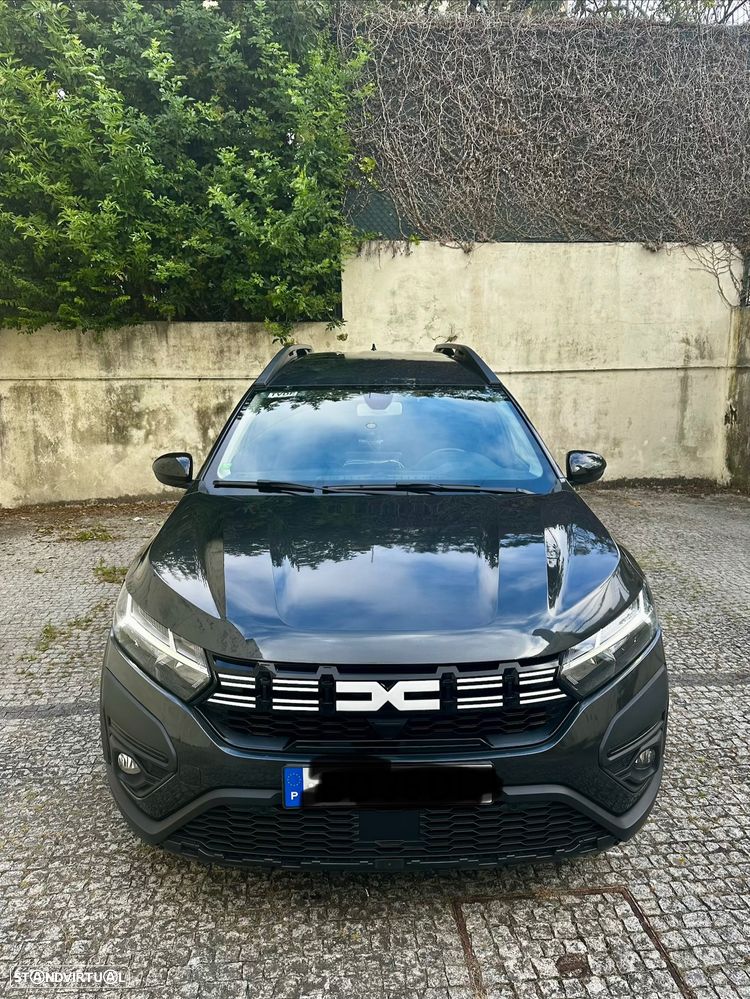 Dacia Jogger 1.0 ECO-G SL Extreme+ Up&Go 7L Bi-Fuel - 2