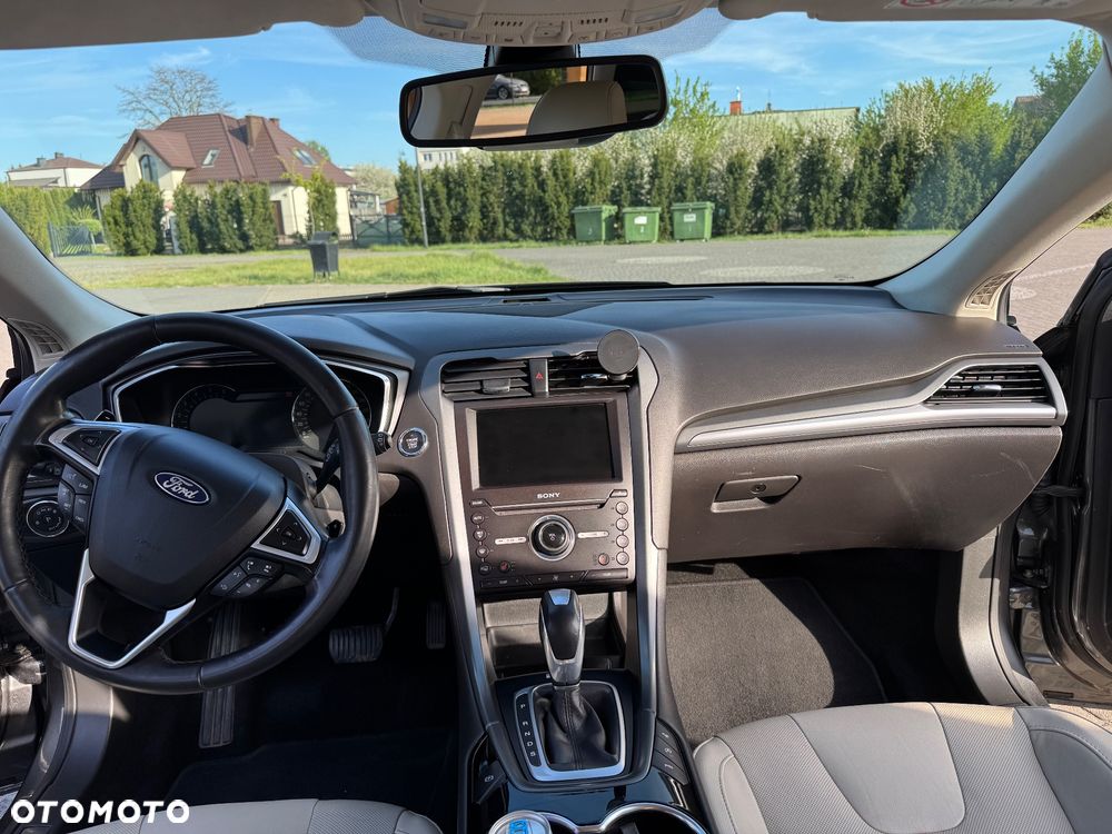 Ford Mondeo 2.0 TDCi STart-Stopp PowerShift-Aut Titanium - 19