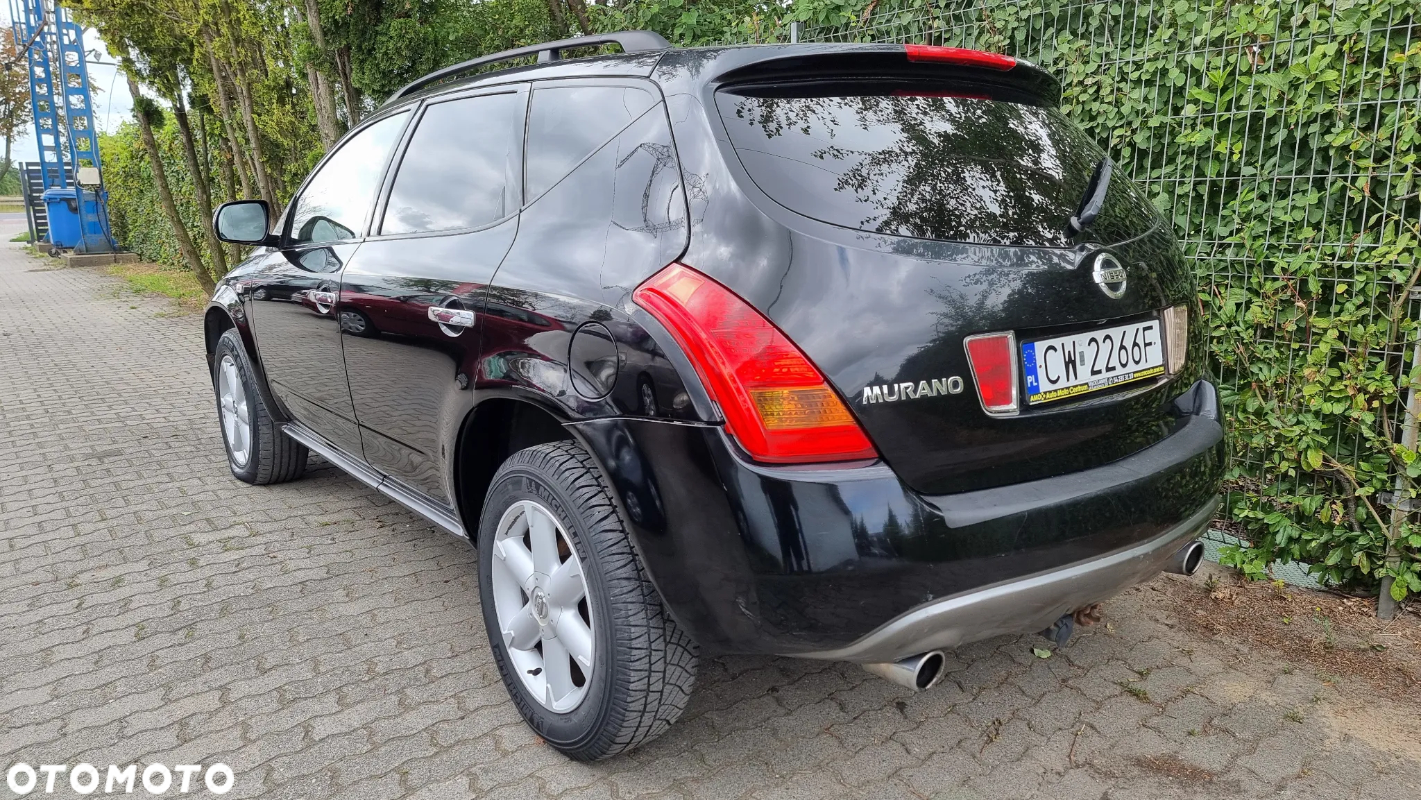 Nissan Murano 3.5 V6 X-Tronic - 26