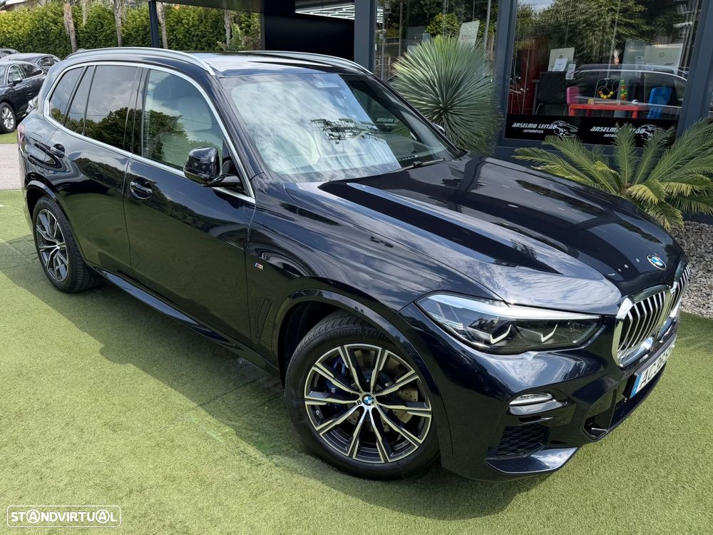 BMW X5 45 e xDrive Pack M - 11