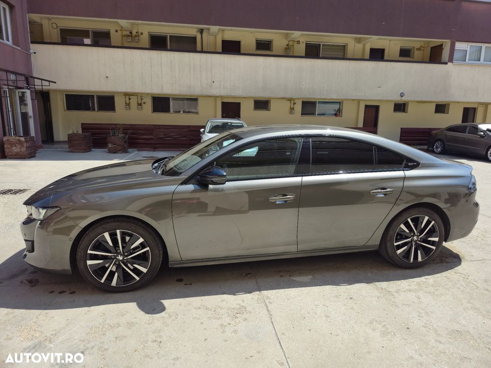Peugeot 508 - 2