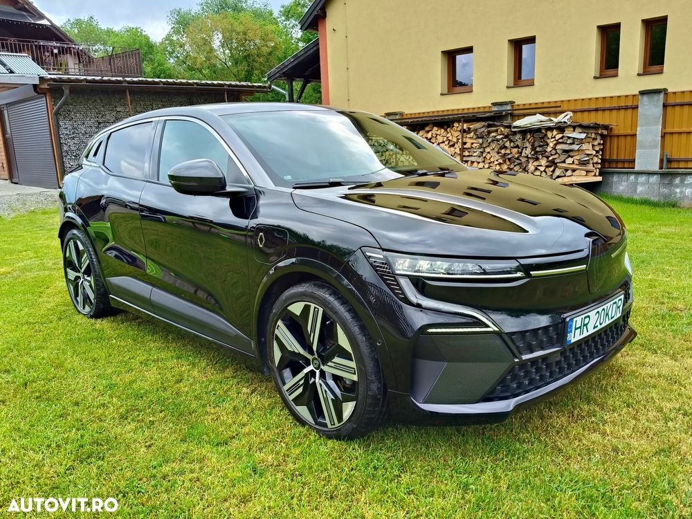 Renault Megane EV60 220hp optimum charge Iconic - 2