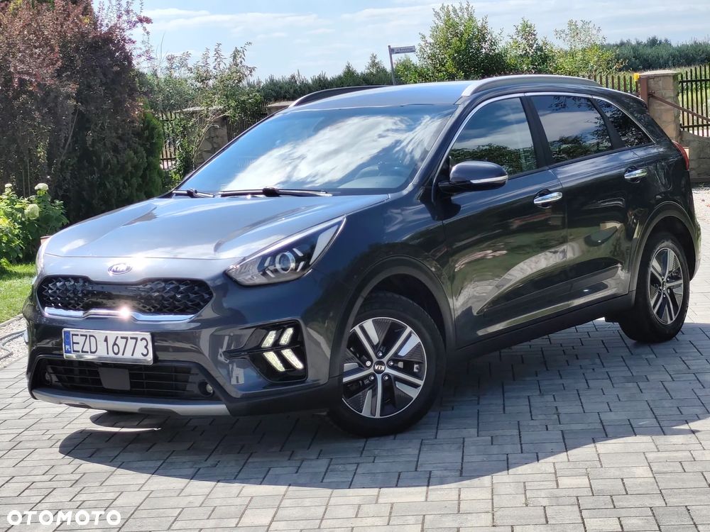 Kia Niro 1.6 GDI HEV 2WD OPF Vision - 2