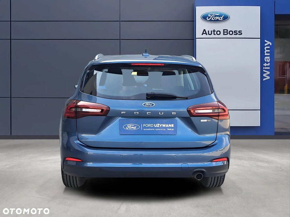 Ford Focus 1.0 EcoBoost mHEV Titanium - 4