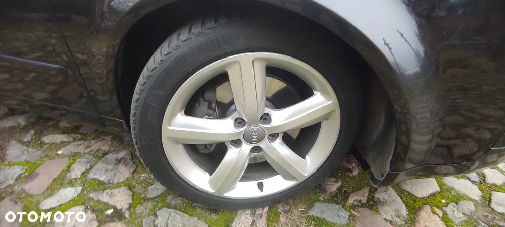 Audi A4 Avant 3.0 Multitronic - 4