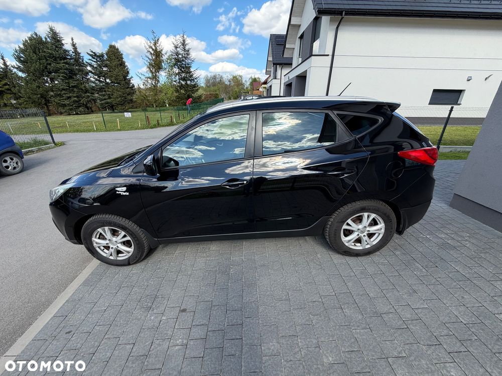 Hyundai ix35 2.0 4WD Automatik Style - 16