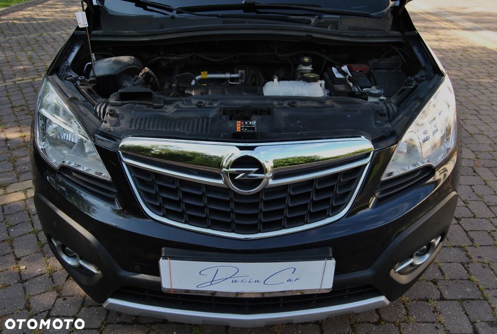 Opel Mokka 1.4 T Cosmo - 13