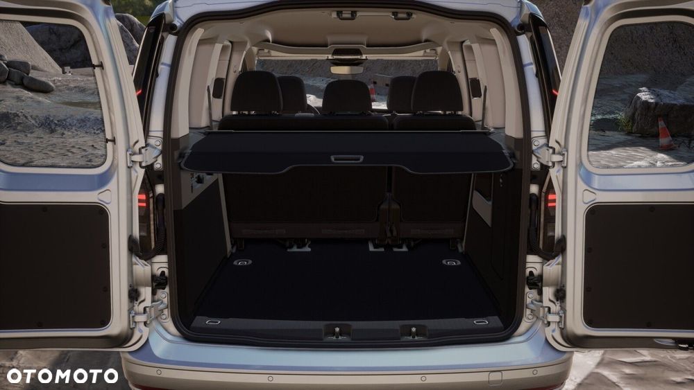 Volkswagen Caddy 2.0 TDI - 14