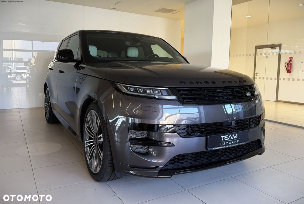 Land Rover Range Rover Sport 2026 photo 5