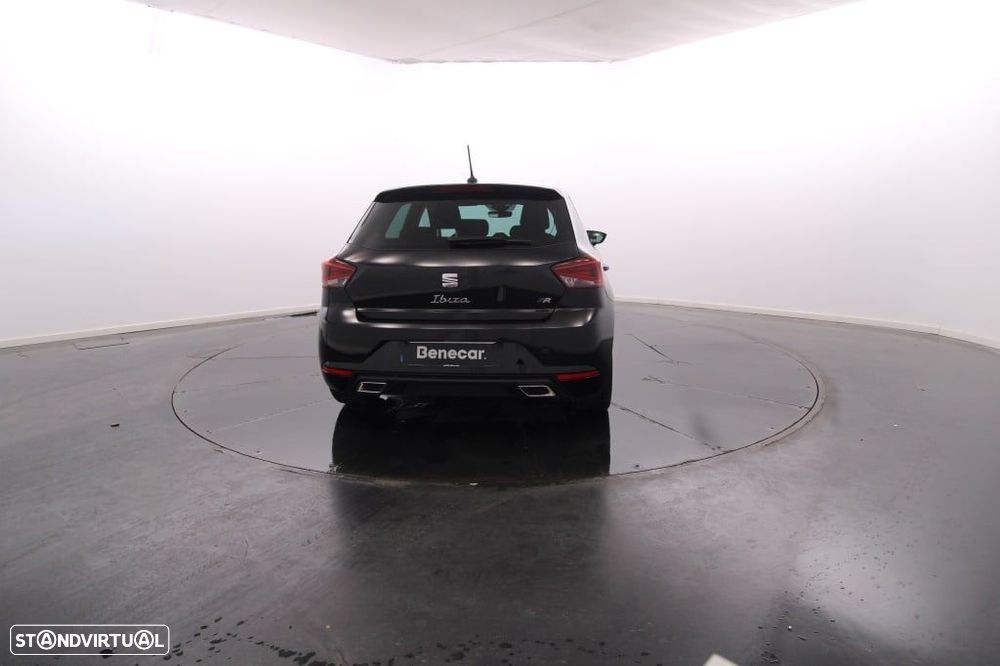 SEAT Ibiza 1.0 TSI FR - 6