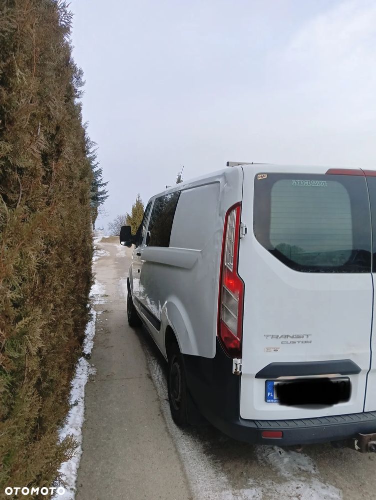 Ford Transit custom - 5