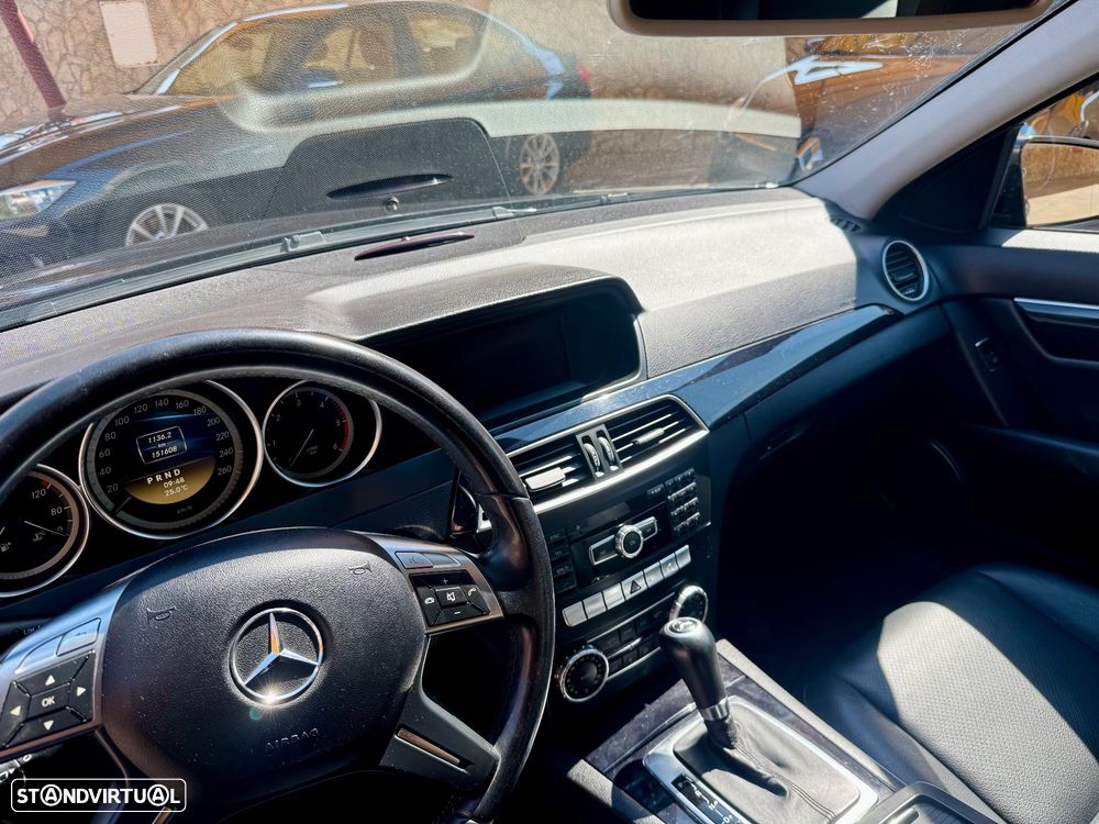 Mercedes-Benz C 220 CDI Executive BlueEfficiency Aut. - 9