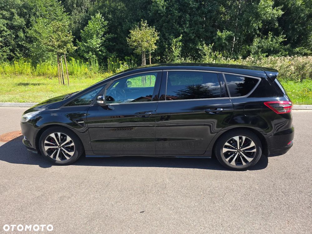 Ford S-Max 2.0 EcoBlue ST-Line - 4