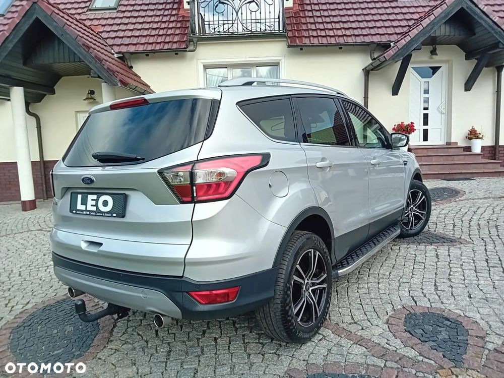 Ford Kuga 2.0 TDCi FWD Titanium - 7