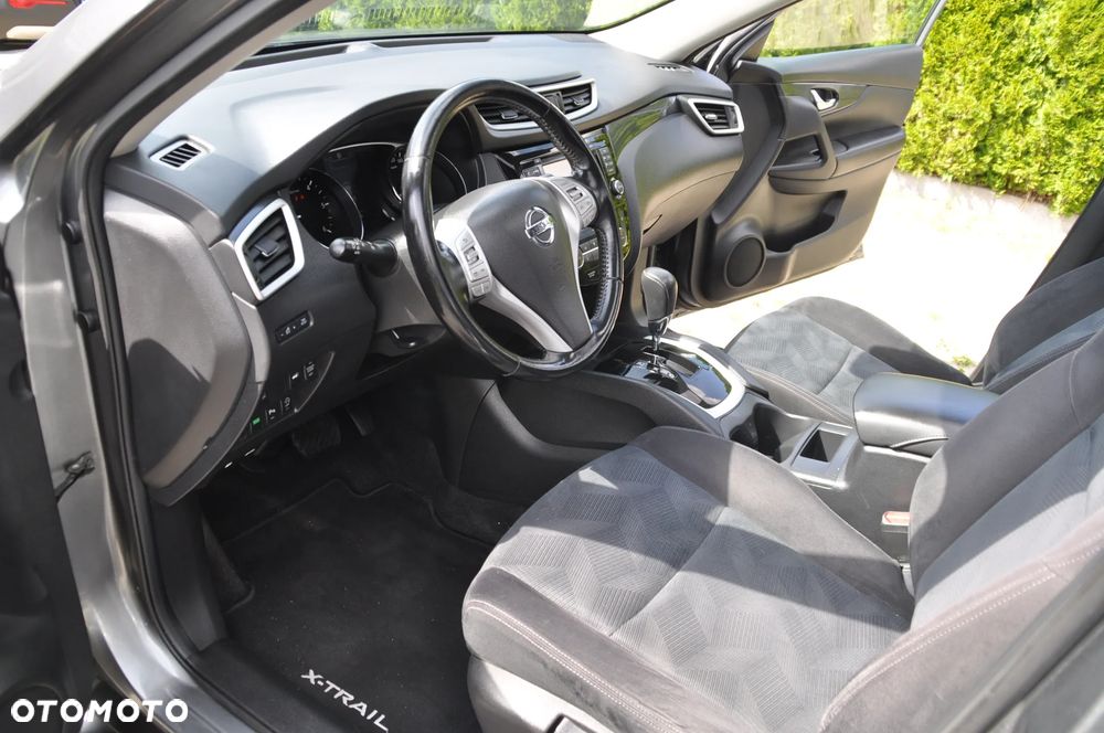 Nissan X-Trail - 28