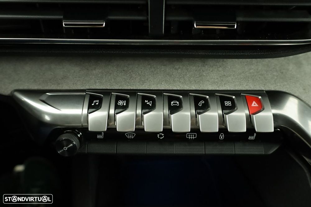 Peugeot 3008 1.2 Hybrid GT e-DCS6 - 13