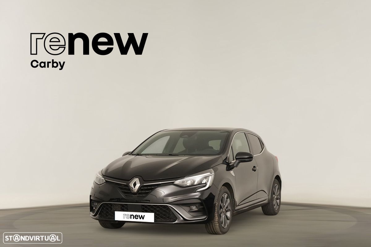 Renault Clio 1.0 TCe RS Line - 1