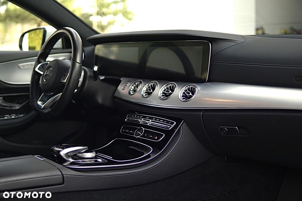 Mercedes-Benz Klasa E 350 9G-TRONIC - 18