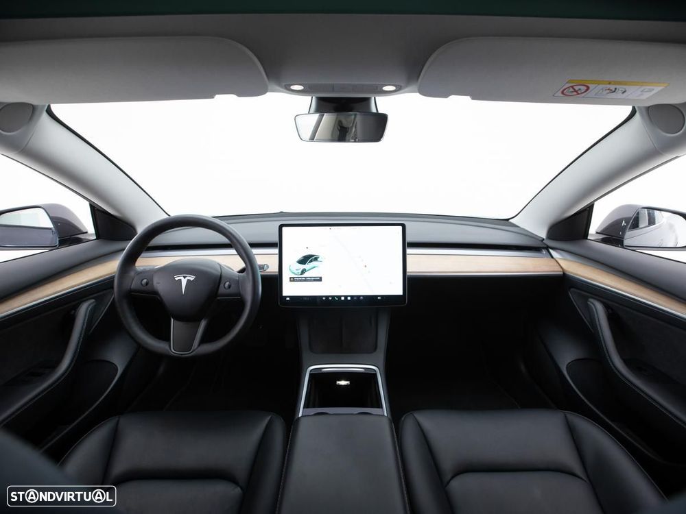 Tesla Model 3 Long Range Tração Integral - 8