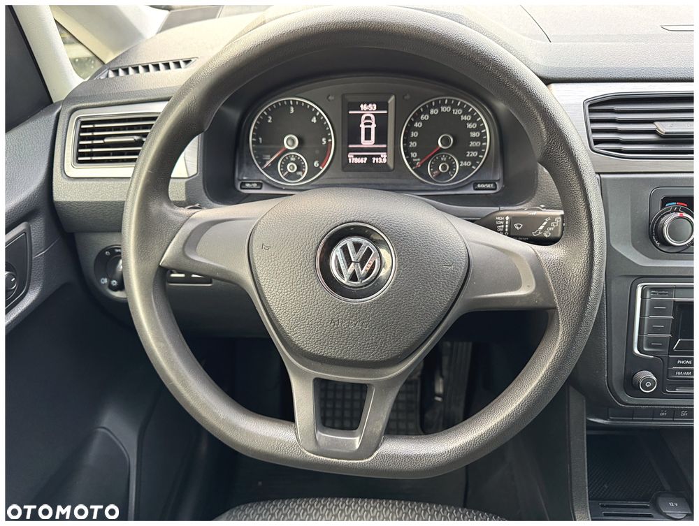 Volkswagen Caddy 2.0 TDI Trendline - 20