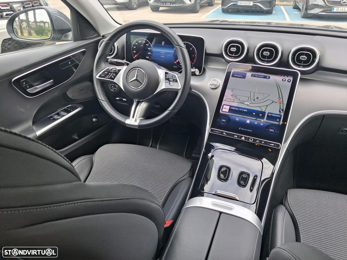 Mercedes-Benz C 220 d Avantgarde - 16