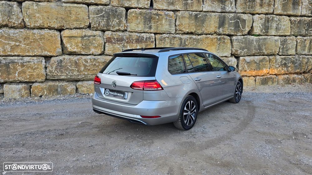VW Golf Variant 1.6 TDi SCR IQ.DRIVE - 2
