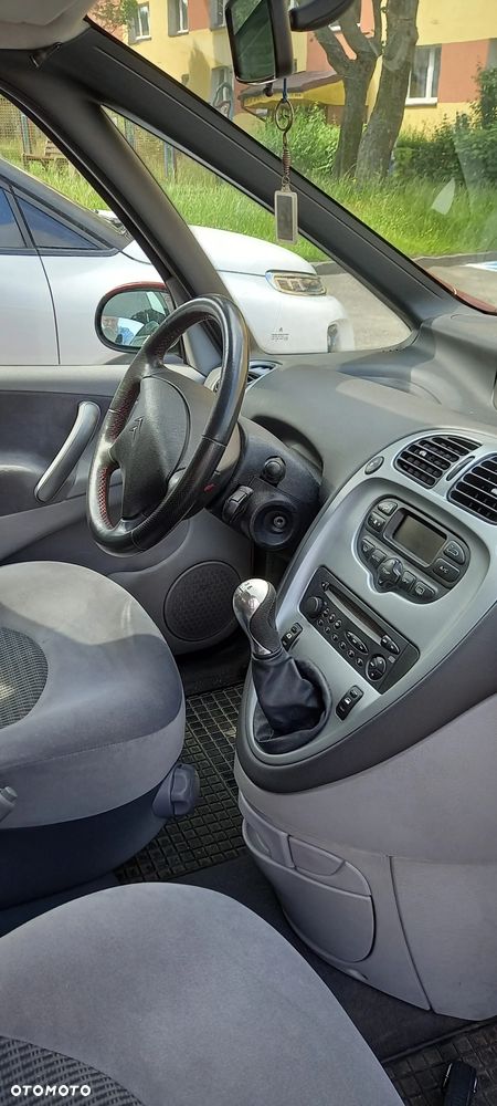 Citroën Xsara Picasso 1.6 HDI SX - 5