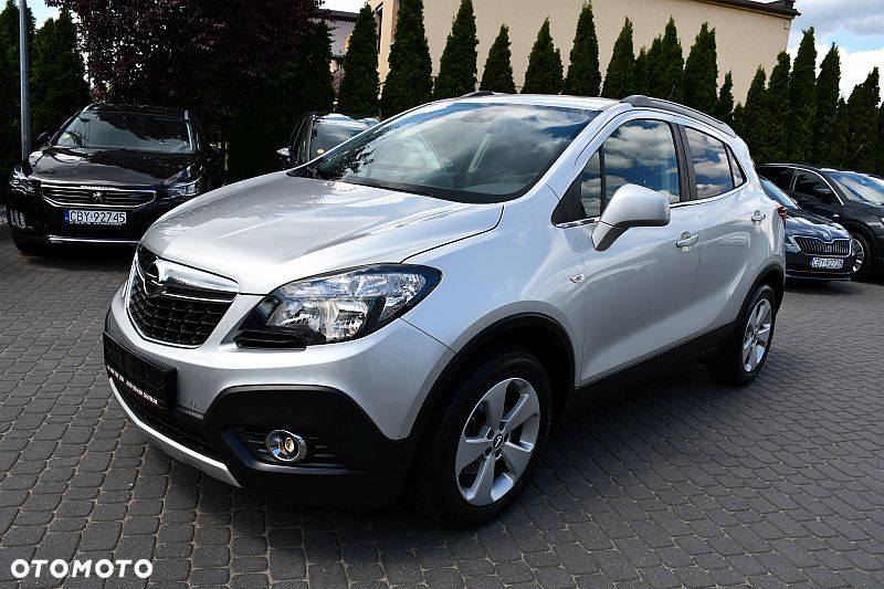 Opel Mokka 1.6 CDTI Cosmo S&S - 26