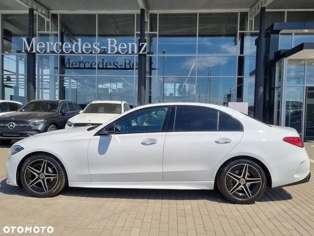 Mercedes-Benz Klasa C - 3